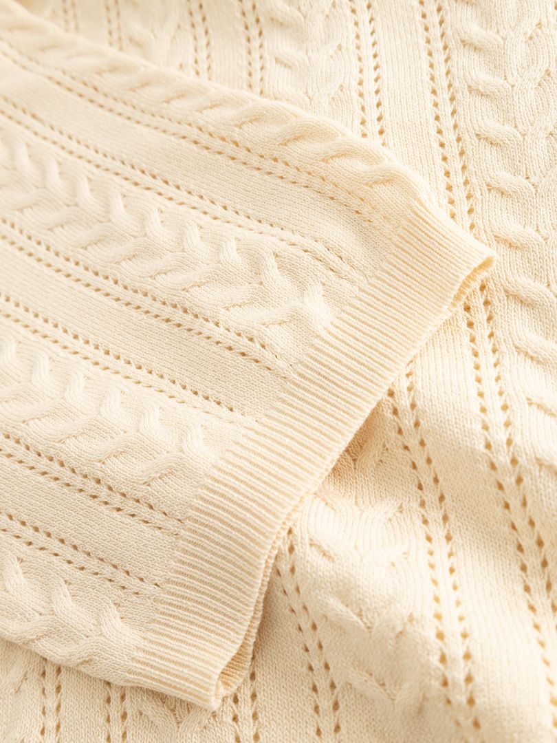 Noella Knit Polo 6