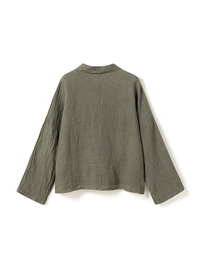 Noella Leanora Linen Shirt  6