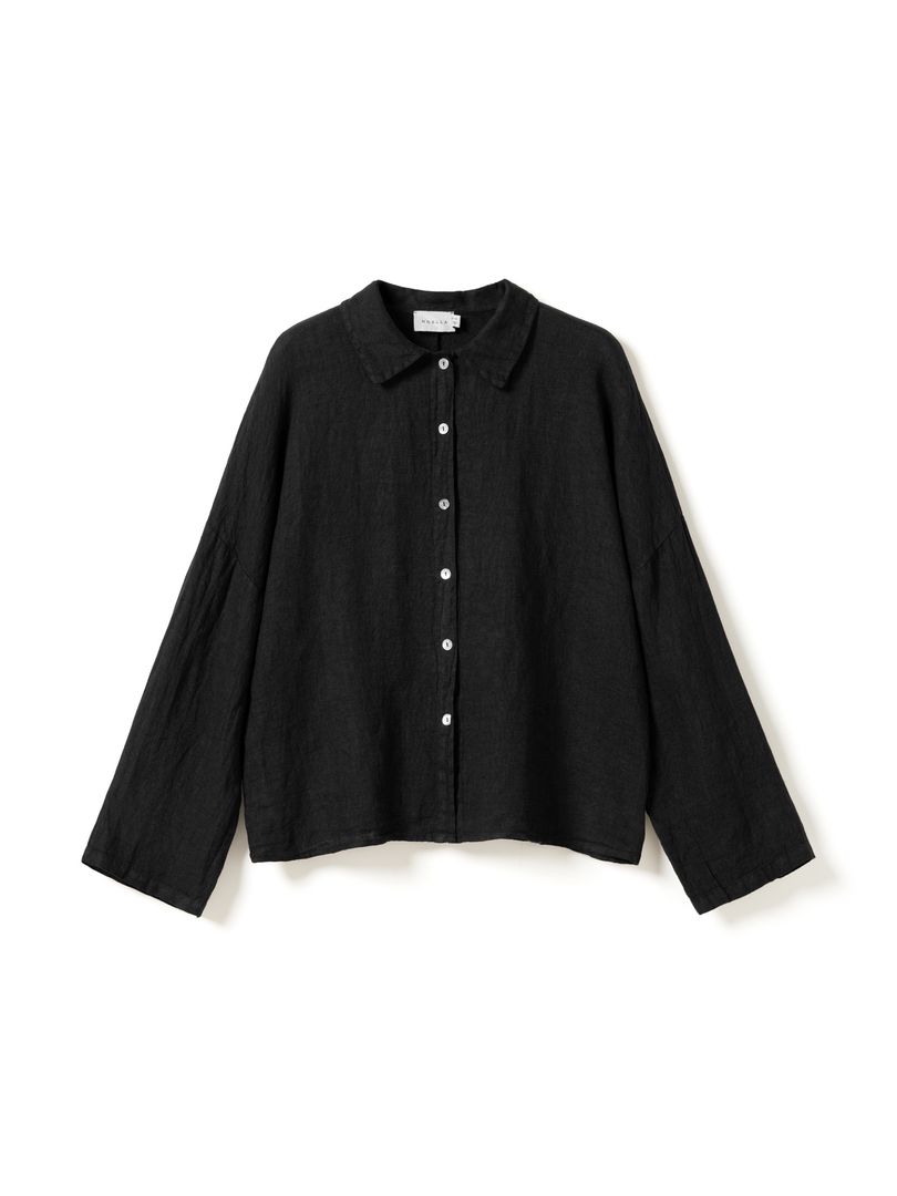 Noella Leanora Linen Shirt  6