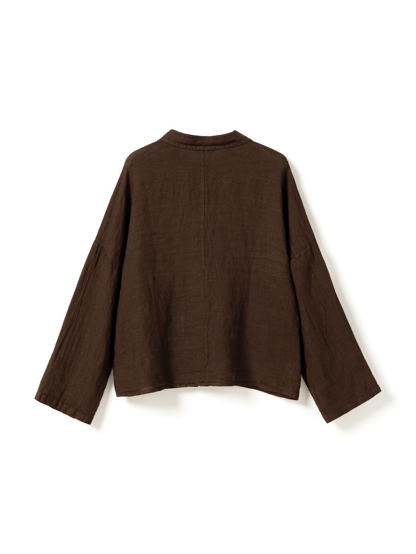 Noella Leanora Linen Shirt  7