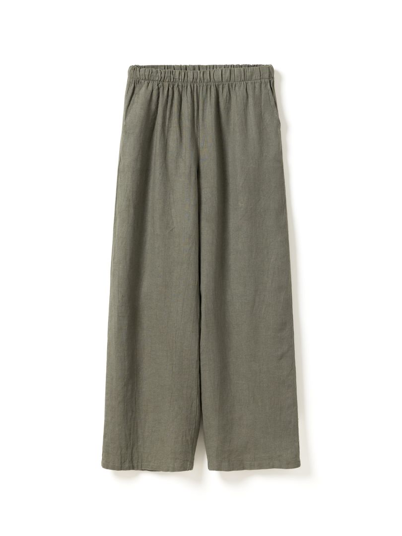 Noella Lorann Linen Pants 4