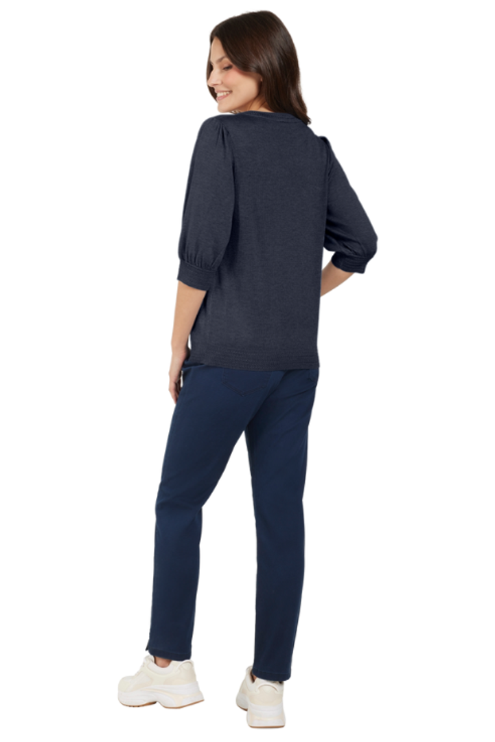 JENSEN PULLOVER 217084 3