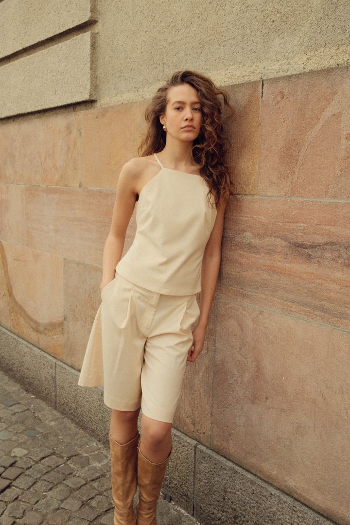 Noella Lauren Blouse 3