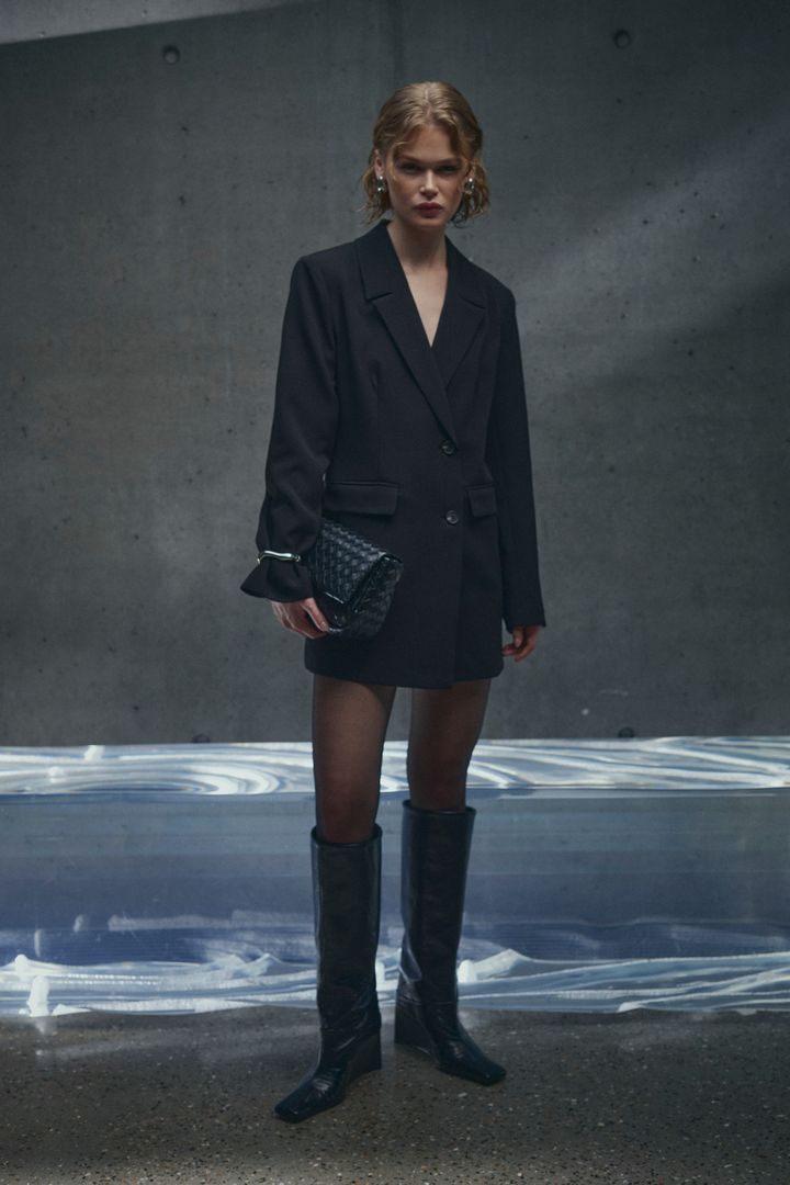 Noella N-Melrose Blazer Dress 2
