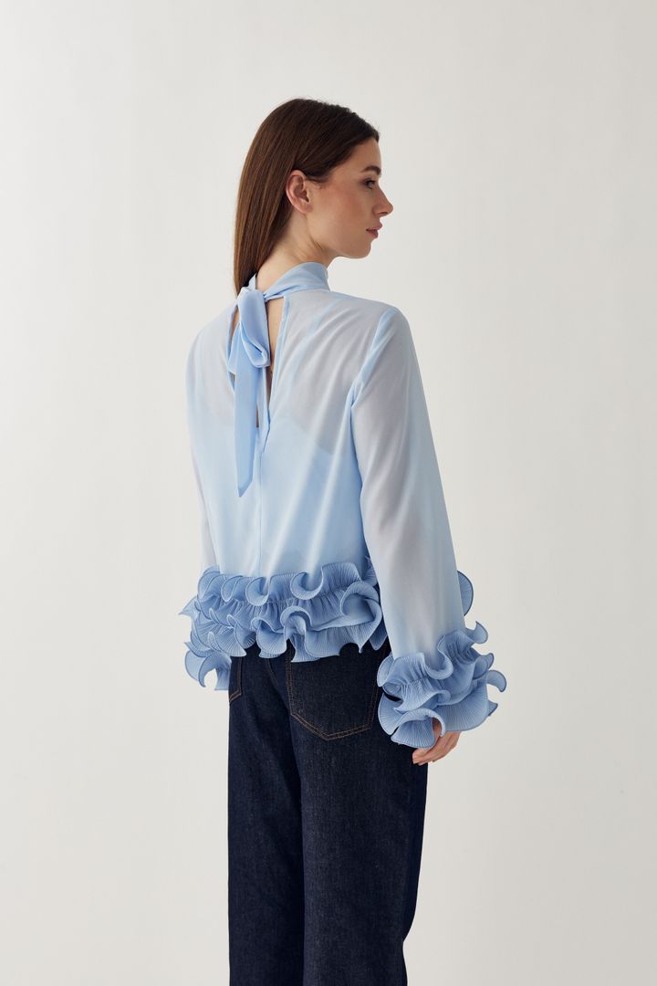 Noella N-Latanietta Blouse 2