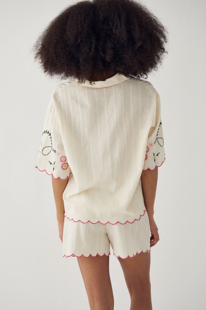 Noella N-Kealy Shirt  2