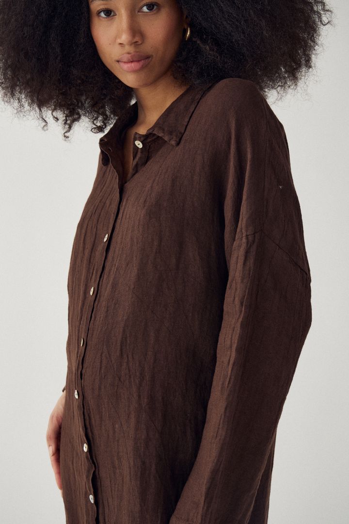 Noella N-Lorita Linen Dress 4
