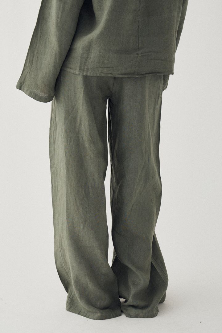Noella Lorann Linen Pants 2