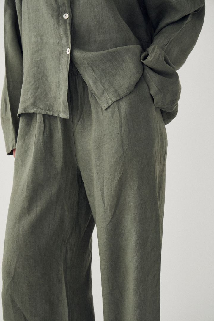 Noella Lorann Linen Pants 3