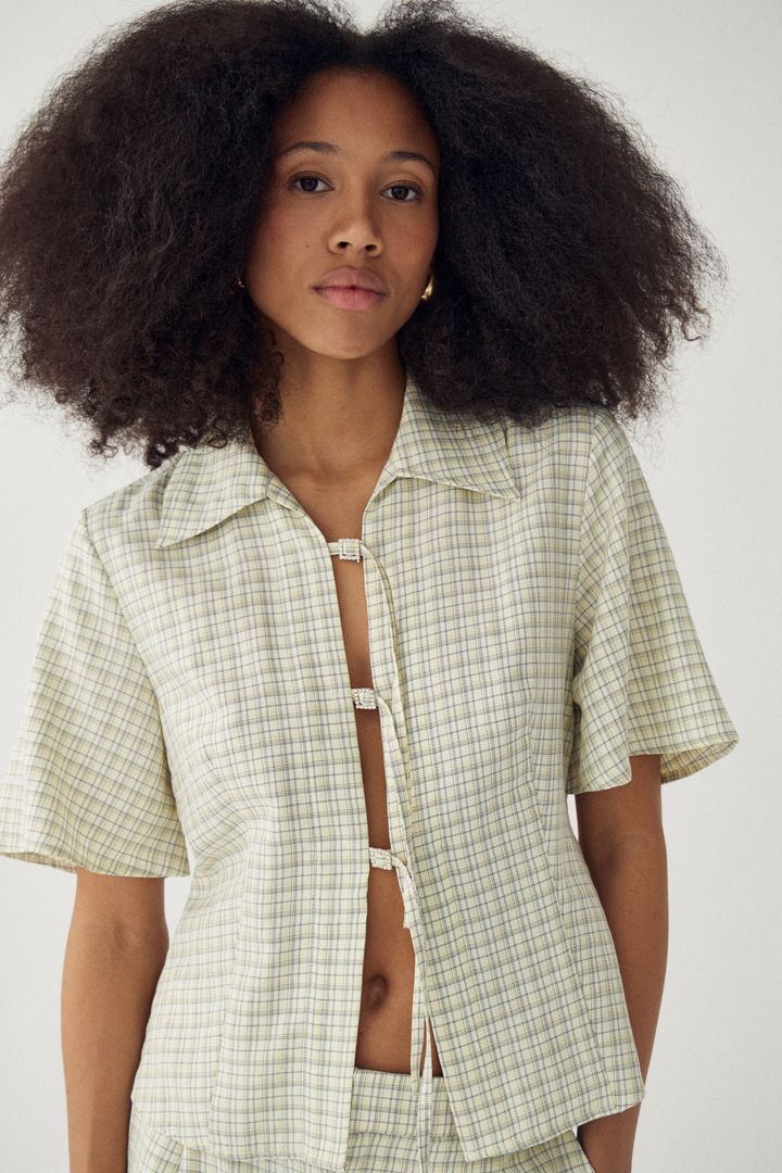 Noella N-Miko Blouse  2