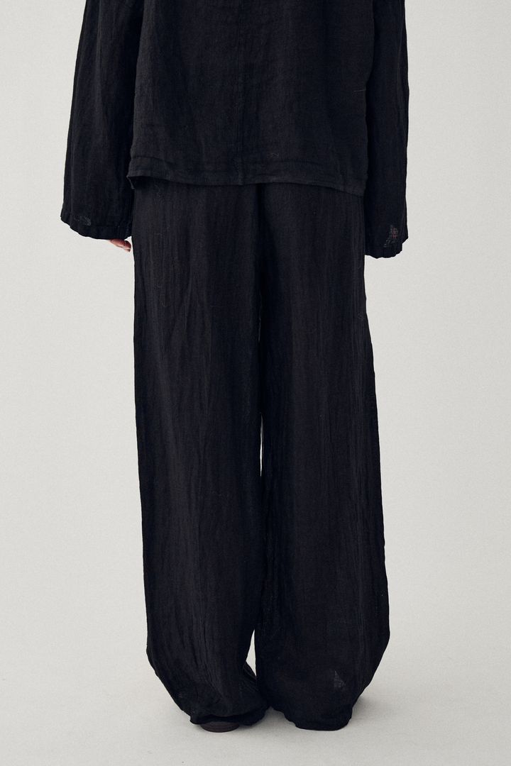 Noella Lorann Linen Pants 3