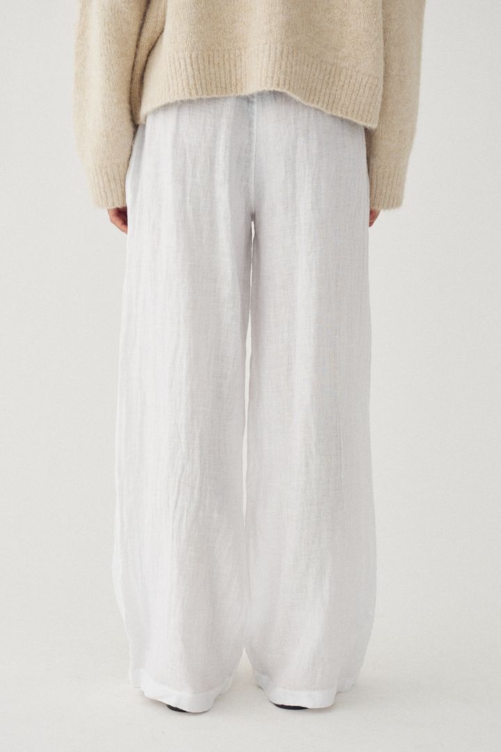 Noella Lorann Linen Pants 3