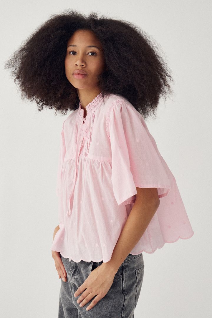 Noella N-Marielle Blouse  2