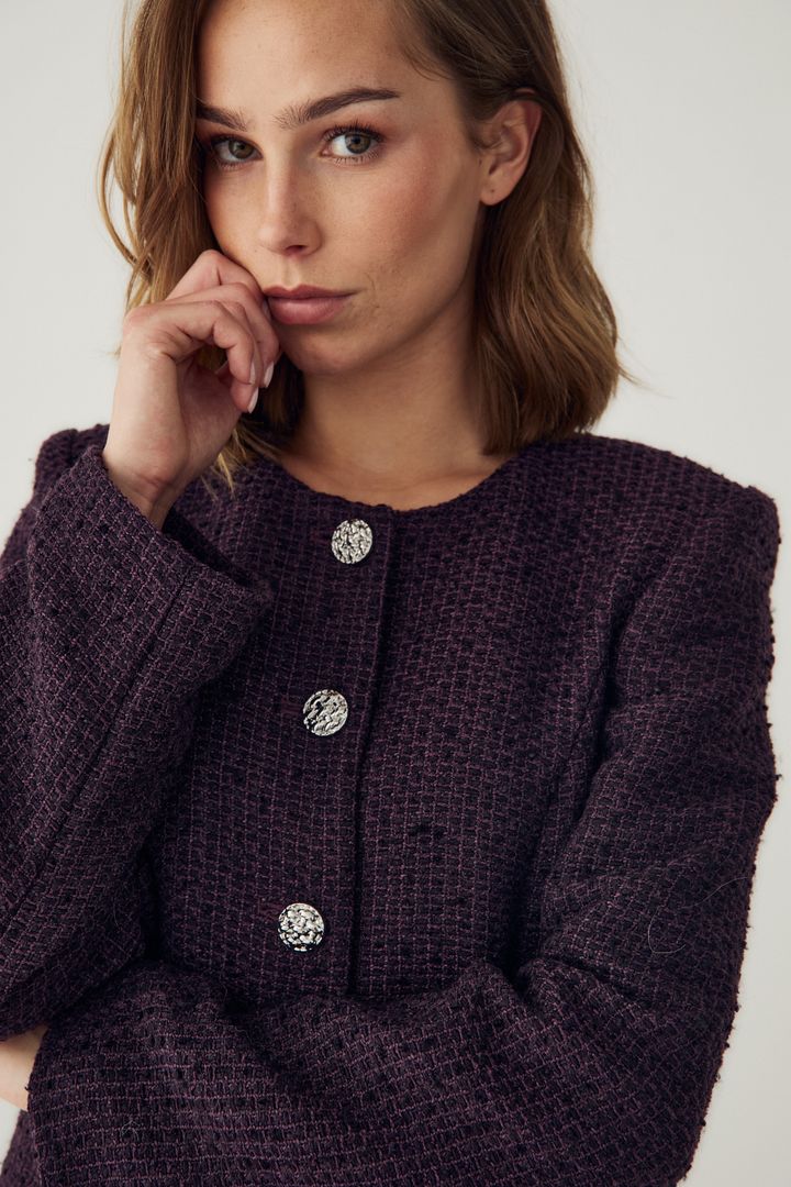 Noella N-Kasaundra LS Blazer 3
