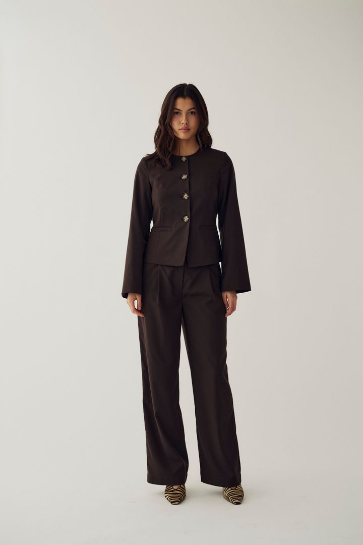 Noella N-Kasaundra LS Blazer 3