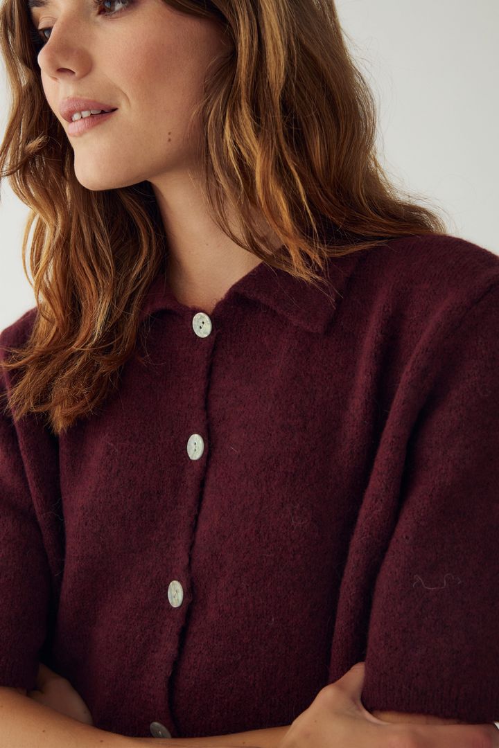 Noella N-Marwood Knit Cardigan 2