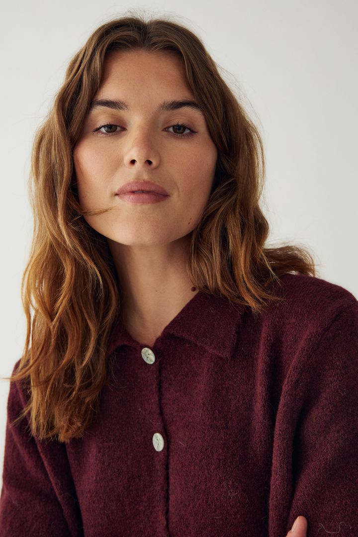 Noella N-Marwood Knit Cardigan 3