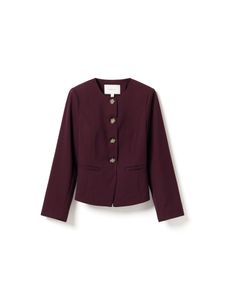 Noella N-Kasaundra LS Blazer 5
