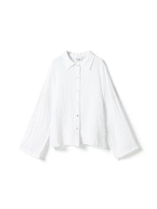 Noella Leanora Linen Shirt  4
