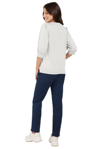 JENSEN PULLOVER 217084  3