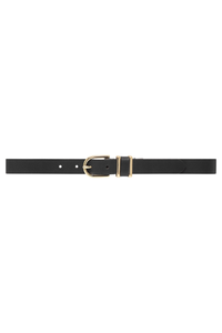 DEPECHE Leather Belt 16354  1