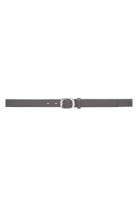 DEPECHE Leather Belt 16130  1