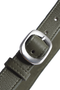 DEPECHE Leather Belt 16130  4