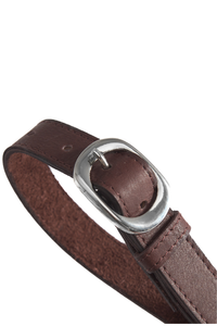 DEPECHE Leather Belt 16130  3
