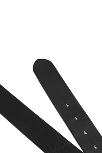 DEPECHE Leather Belt 16174  3