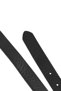 DEPECHE Leather Belt 16316  3