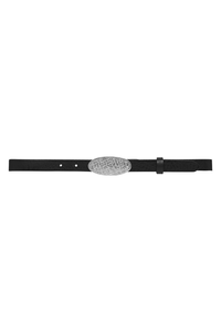 DEPECHE Leather Belt 16318  1