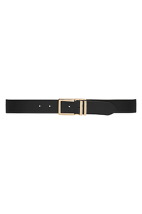 DEPECHE Leather Belt 16324  1