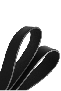 DEPECHE Leather Belt 16324  3