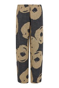 Noen Knitwear Trousers 81400  3