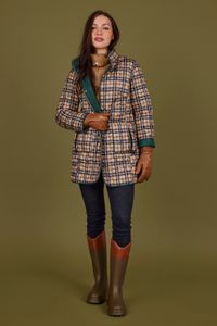 Normann Reversible Jacket 4363  2