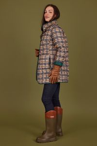 Normann Reversible Jacket 4363  4