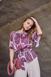 Molly Jo Blouse 7488  1