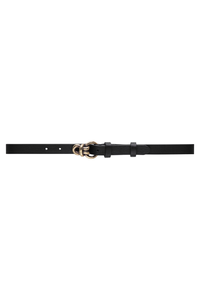 DEPECHE Leather Belt 16332  1
