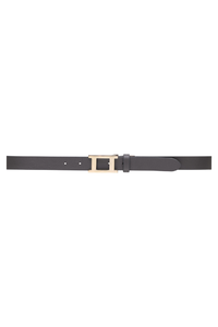 DEPECHE Leather Belt 16334  1