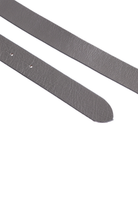 DEPECHE Leather Belt 16334  4