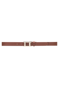 DEPECHE Leather Belt 16334  1