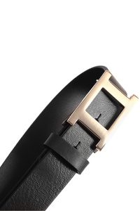 DEPECHE Leather Belt 16334  2