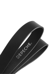 DEPECHE Leather Belt 16334  3