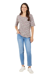 JENSEN T-SHIRT 215585  2