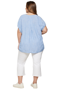 CISO BLOUSE 218835  3