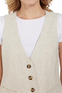 B.COPENHAGEN WAISTCOAT 218516  4