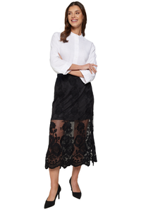 B.COPENHAGEN SKIRT 218905  1