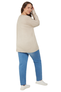 CISO PULLOVER 218497  3