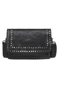 DEPECHE LEATHER BAG 15972  1