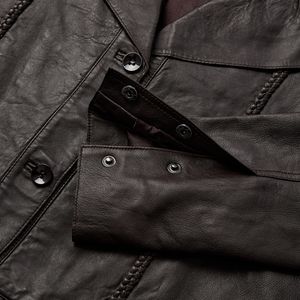 Depeche Leather Jacket 51188 2